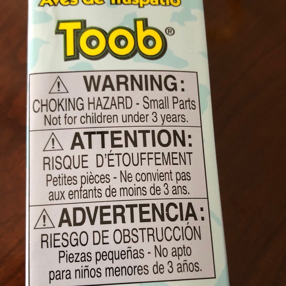 Backyard Birds Toob - Picture 7 of 7